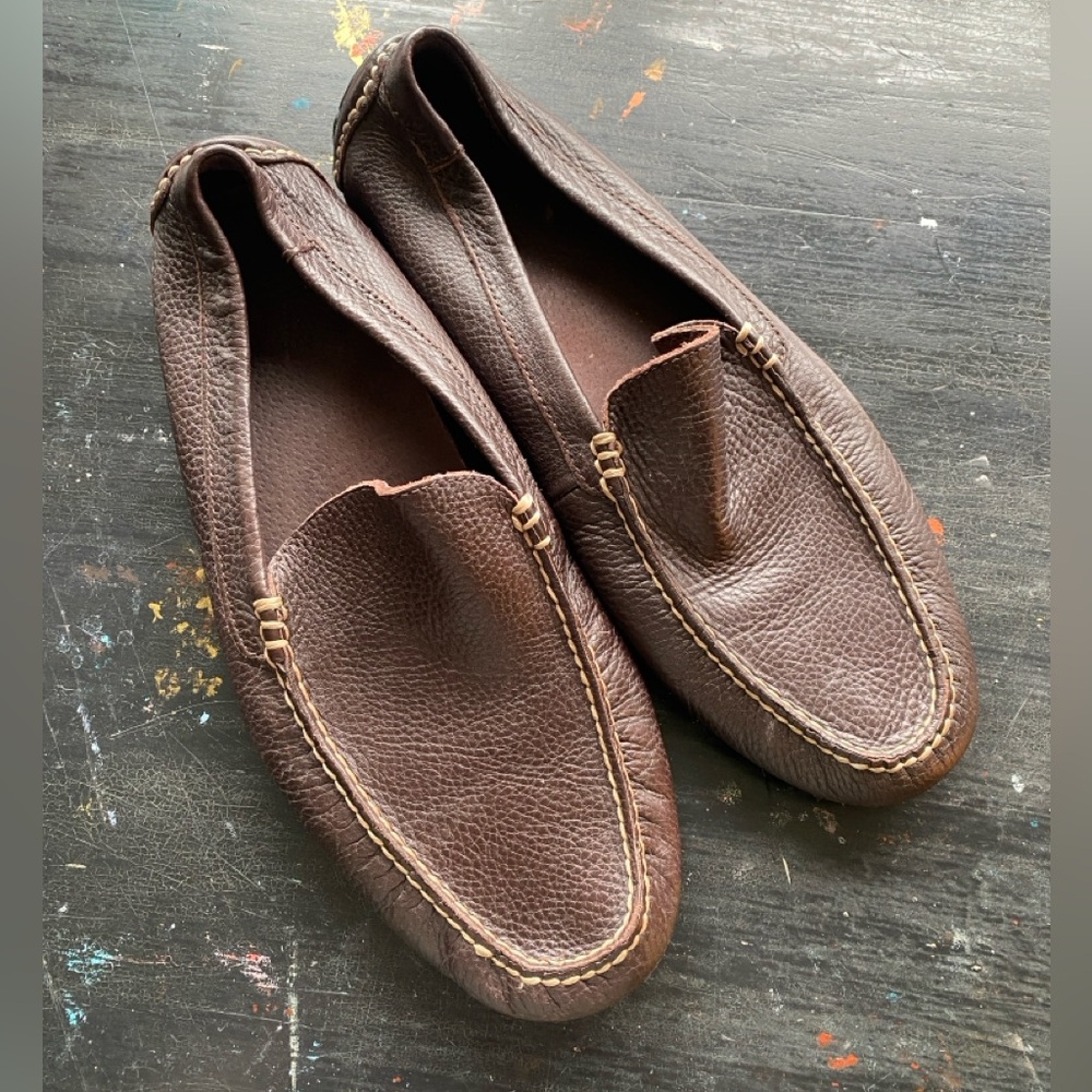 polo ralph lauren terence driving shoes